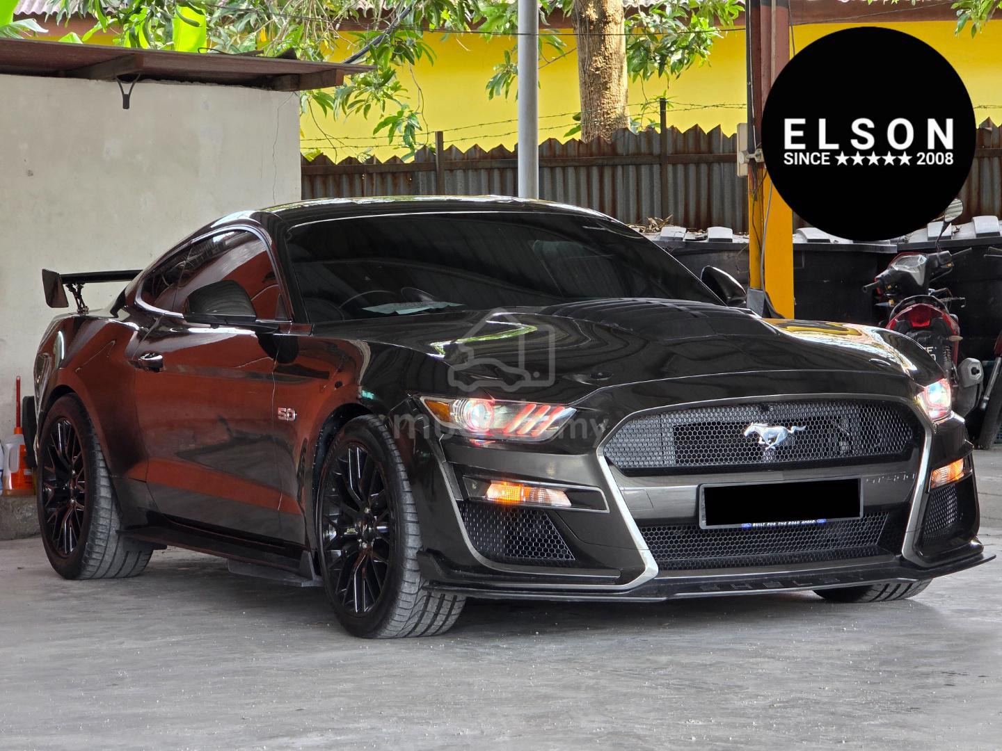2017 Ford Mustang