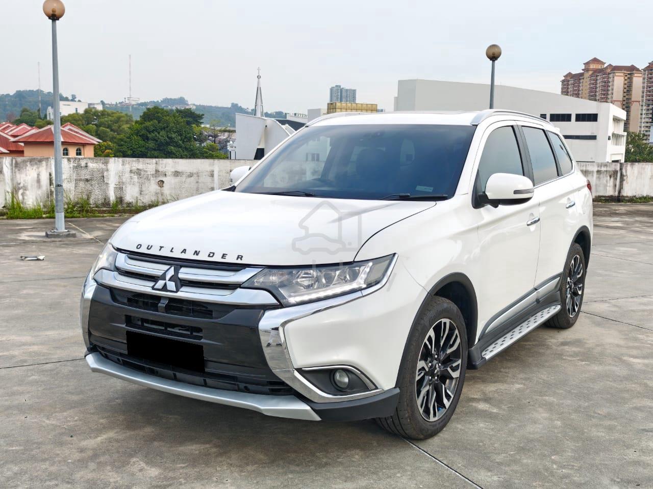 2019 Mitsubishi Outlander