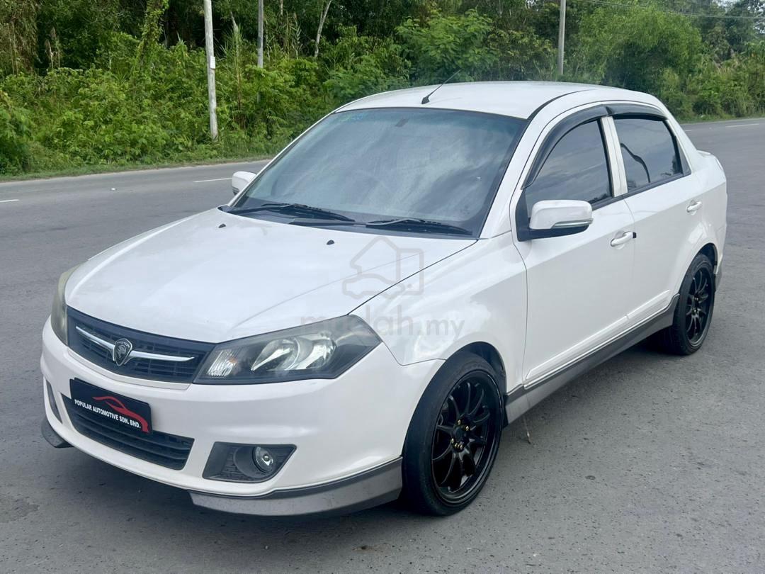 2014 Proton Saga