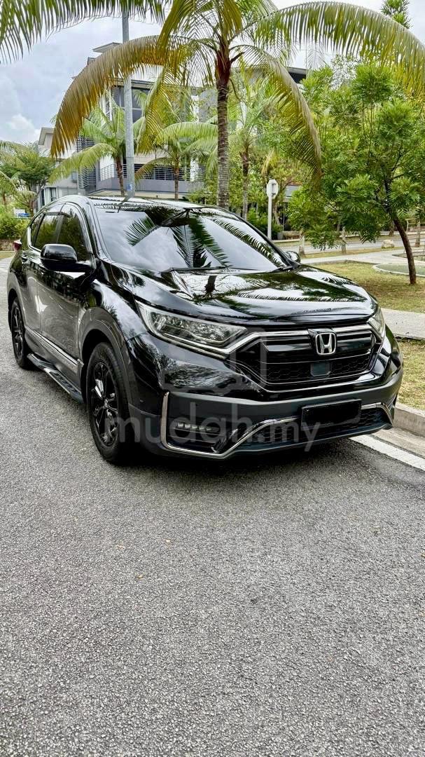 2023 Honda CR-V
