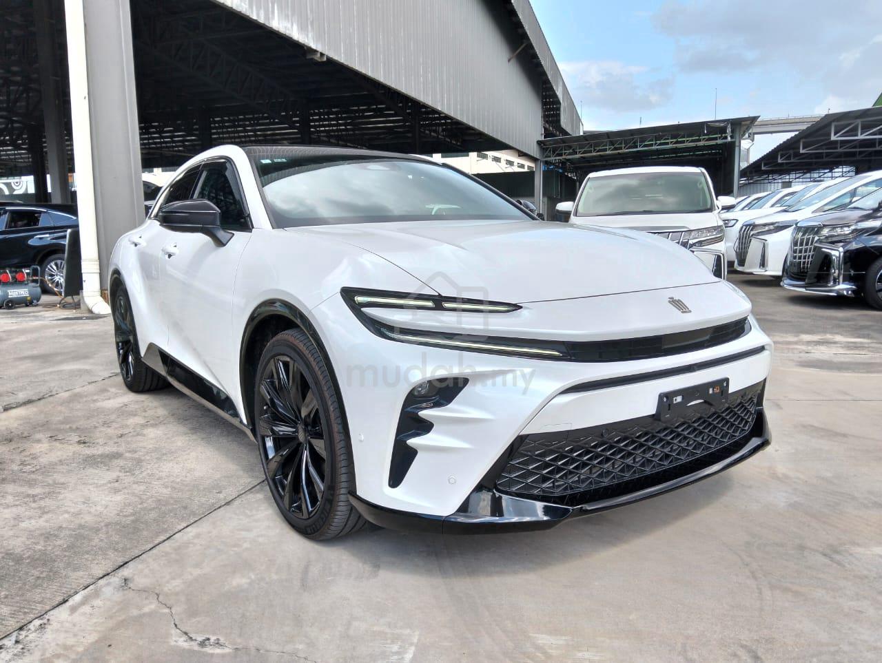 2024 Toyota Corolla Cross