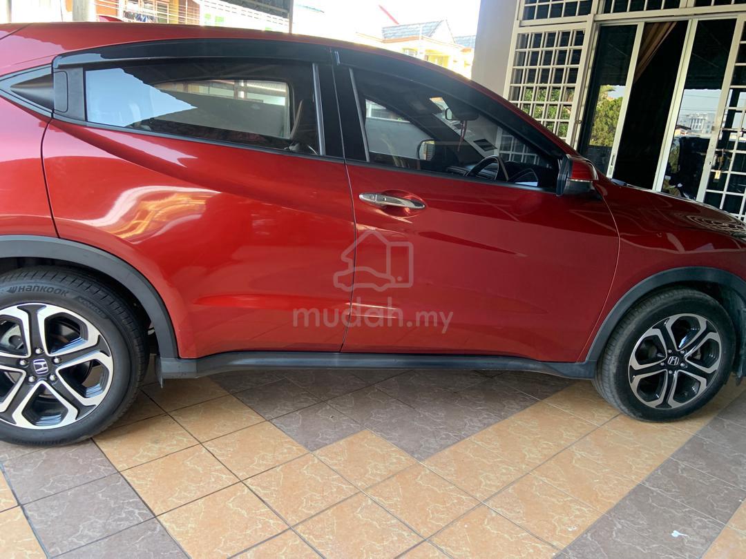 2019 Honda HR-V