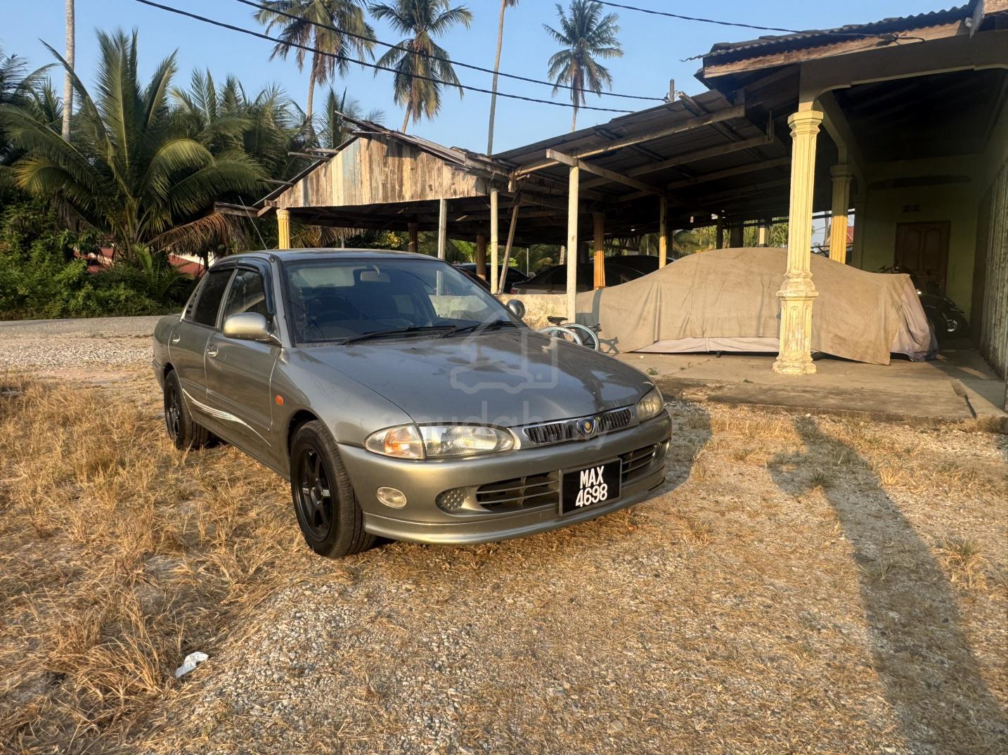 2003 Proton Exora