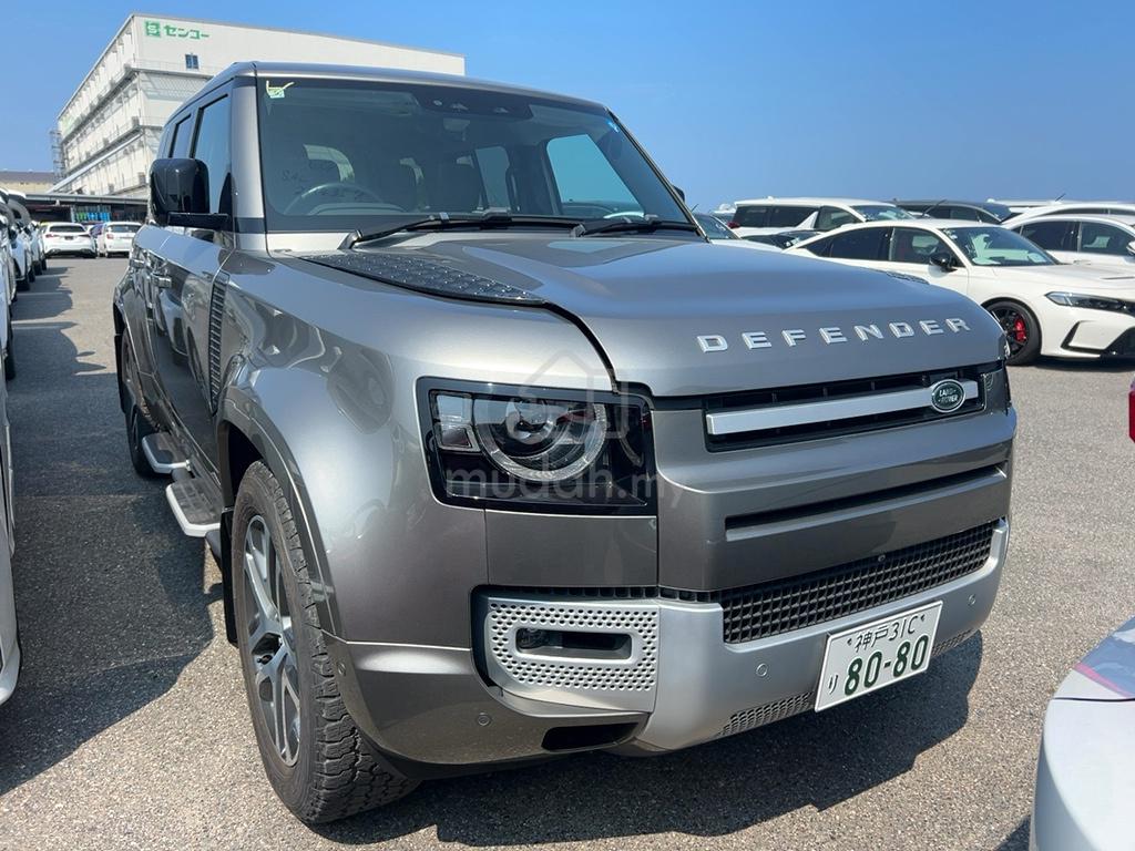 2022 Land Rover Defender