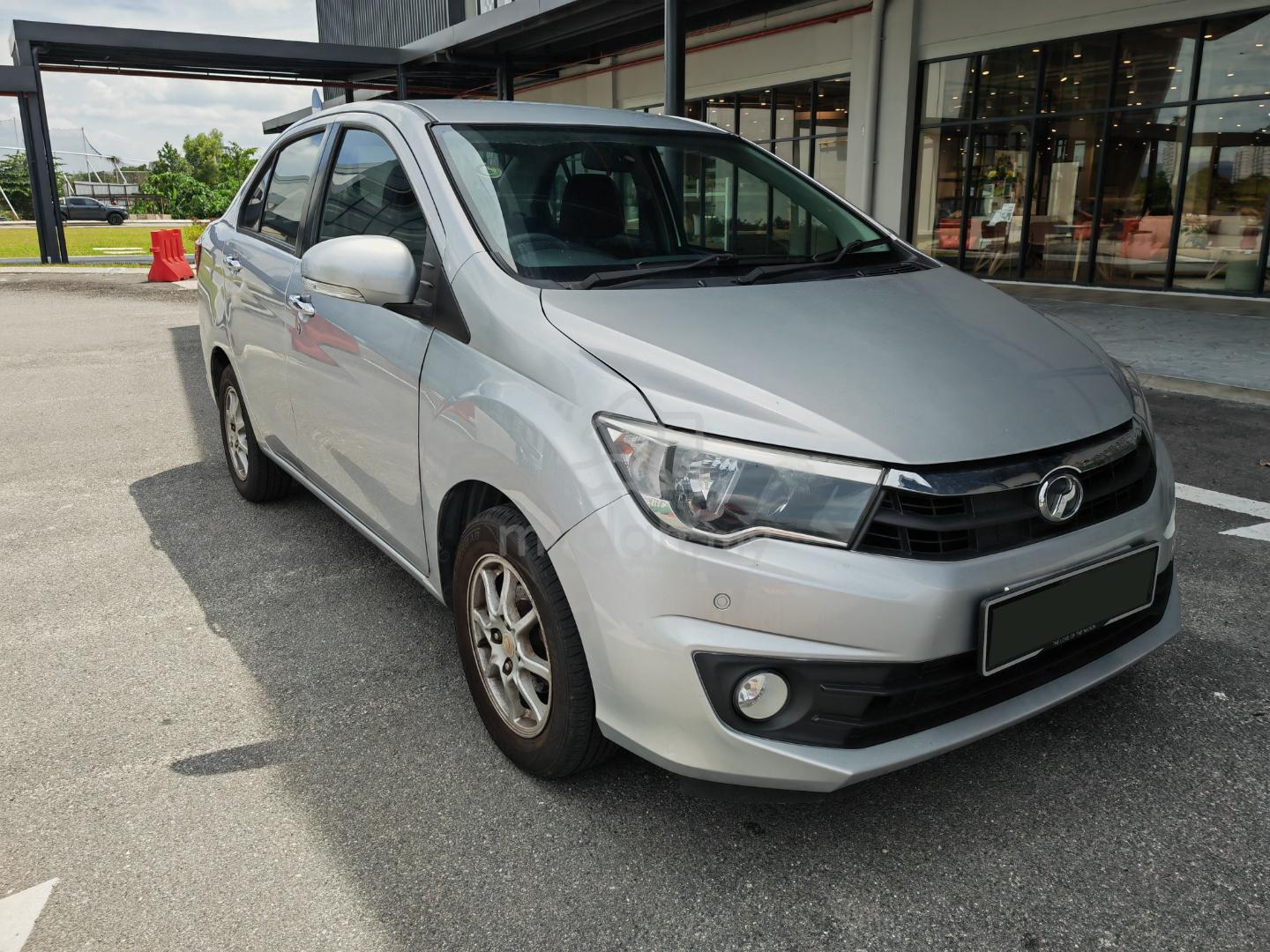 2019 Perodua Bezza
