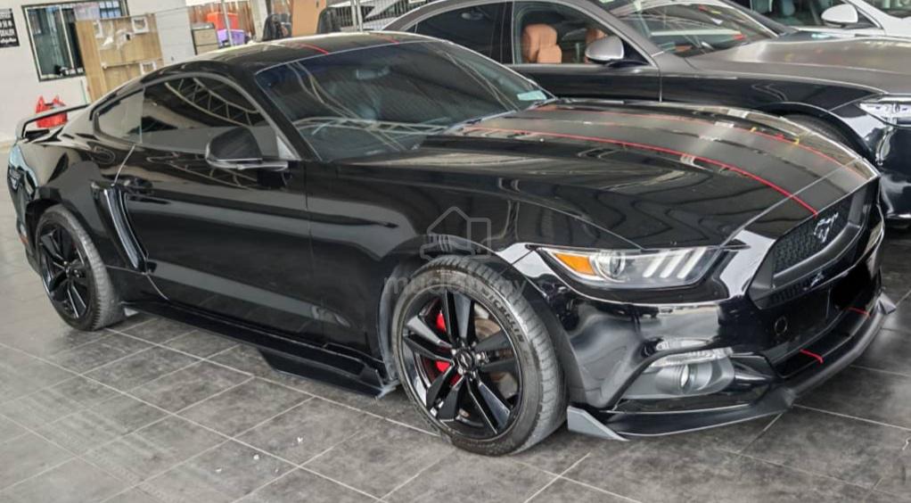 2018 Ford Mustang