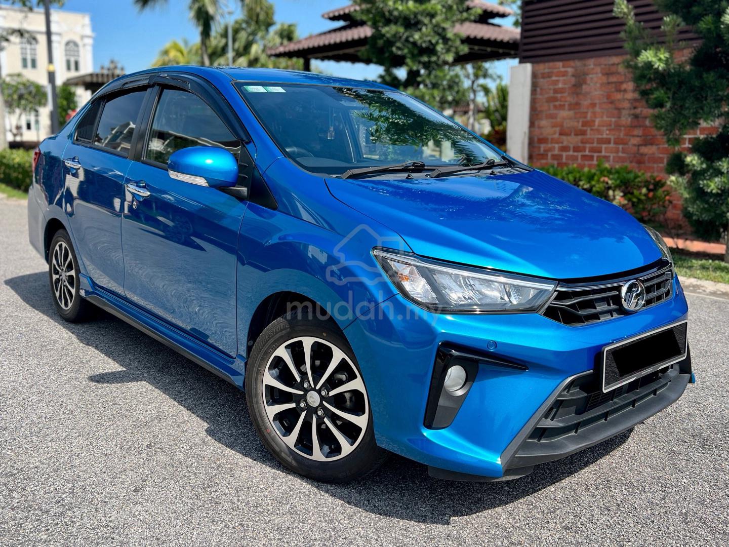 2023 Perodua Bezza