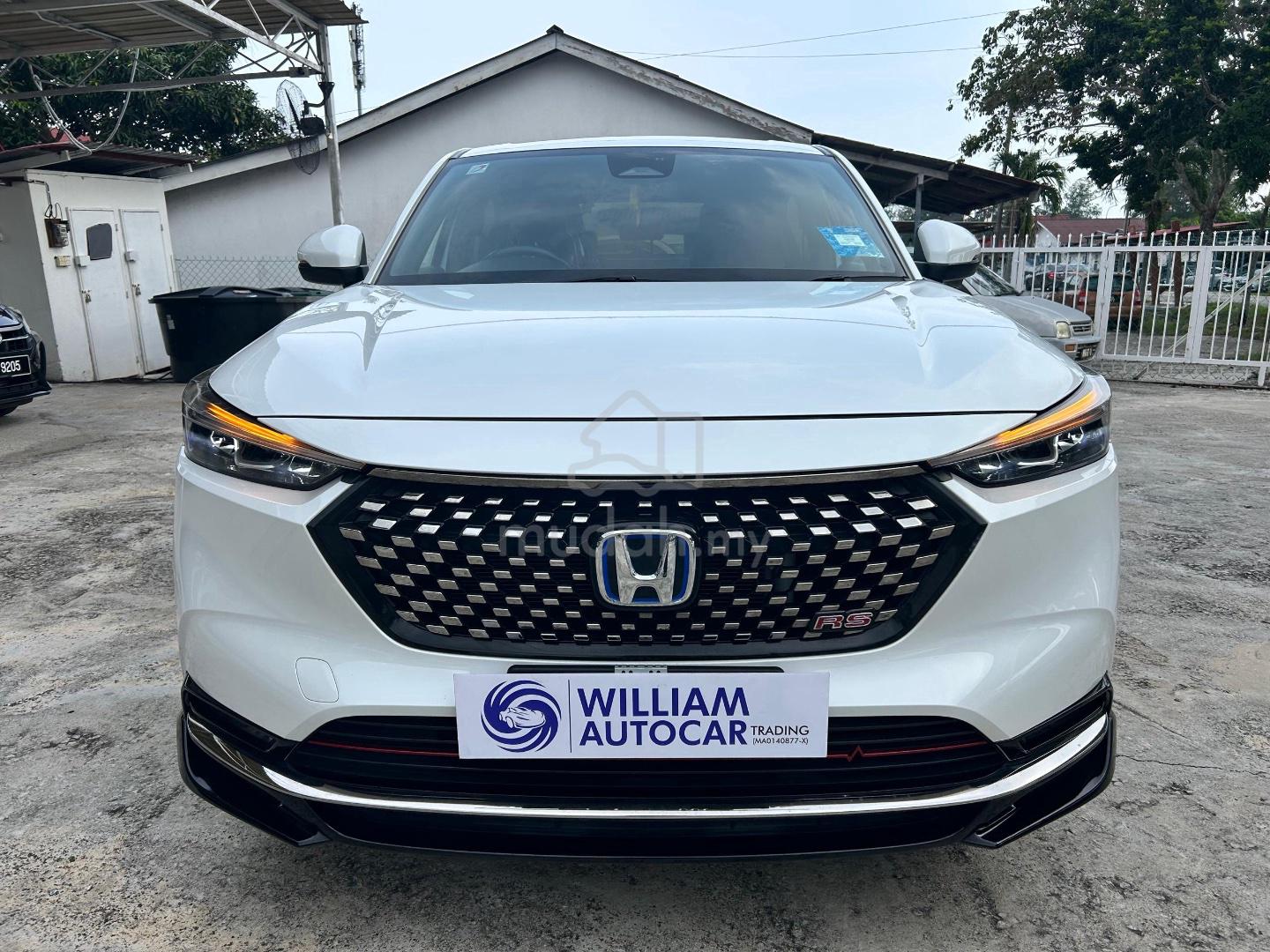 2023 Honda HR-V