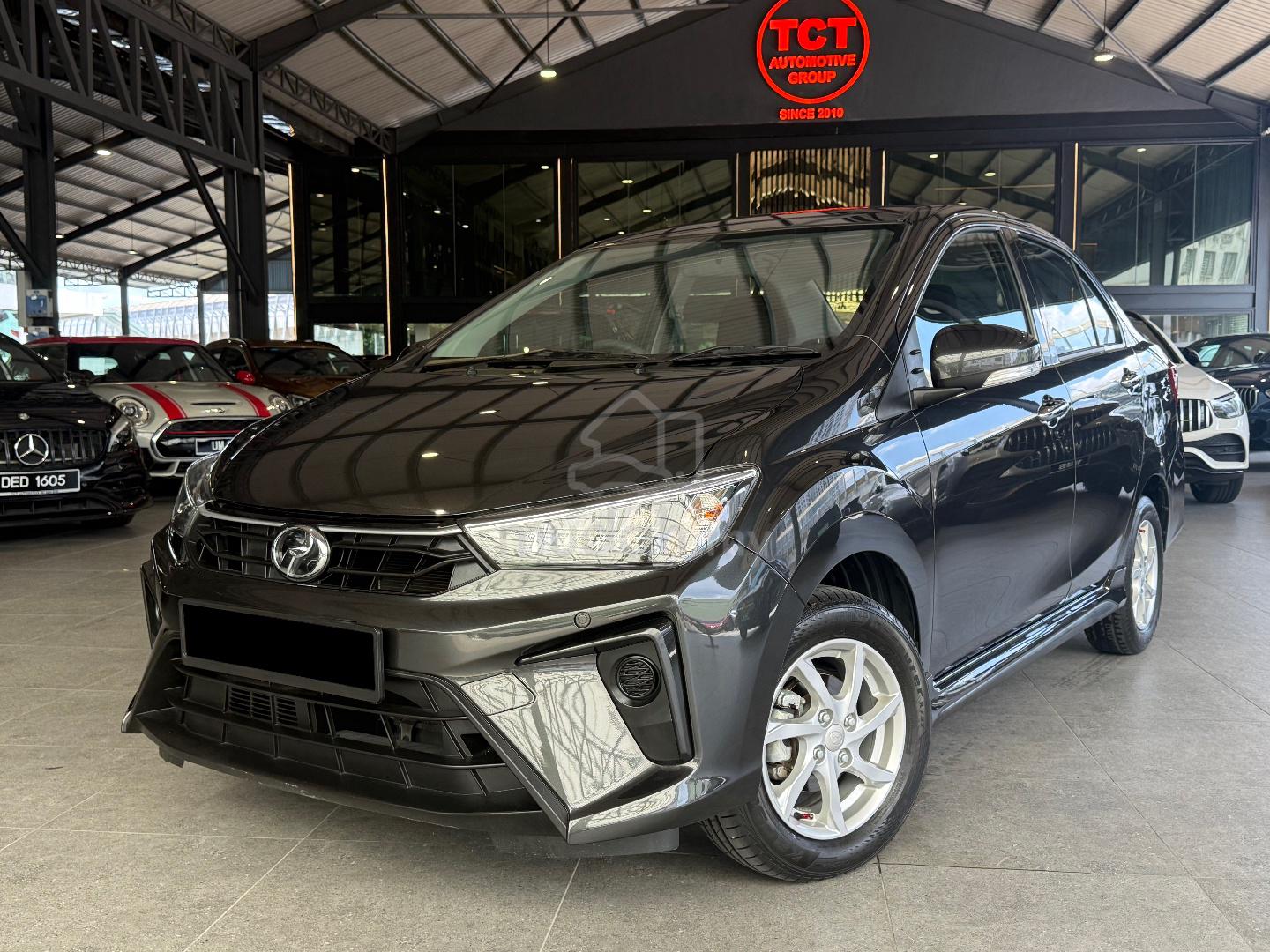 2024 Perodua Bezza