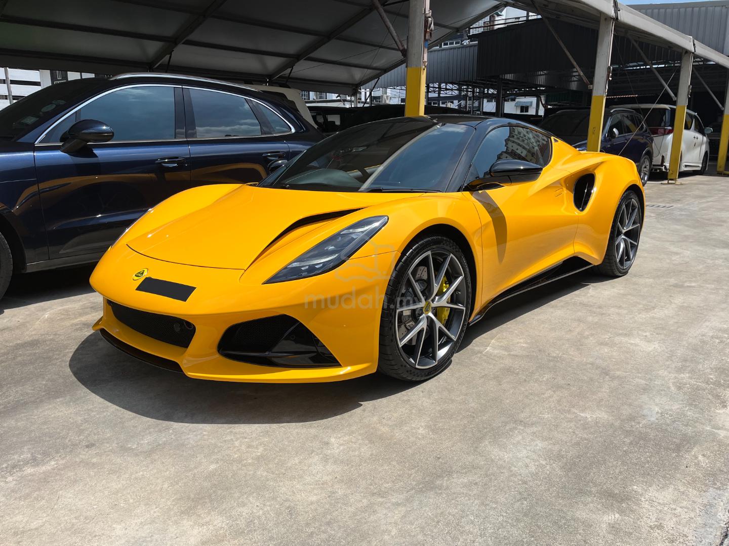 2023 Lotus EMIRA 3.5 V6 (M) Edition 1 New Car