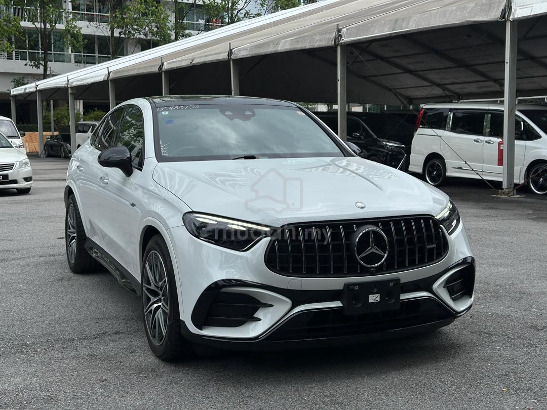 2024 Mercedes-Benz GLC
