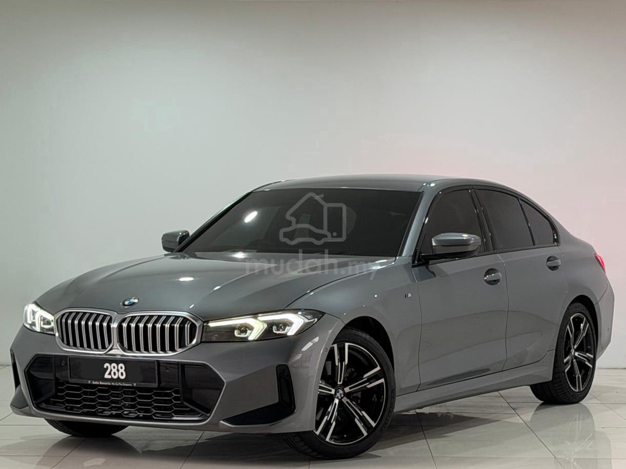 2024 BMW 3 Series