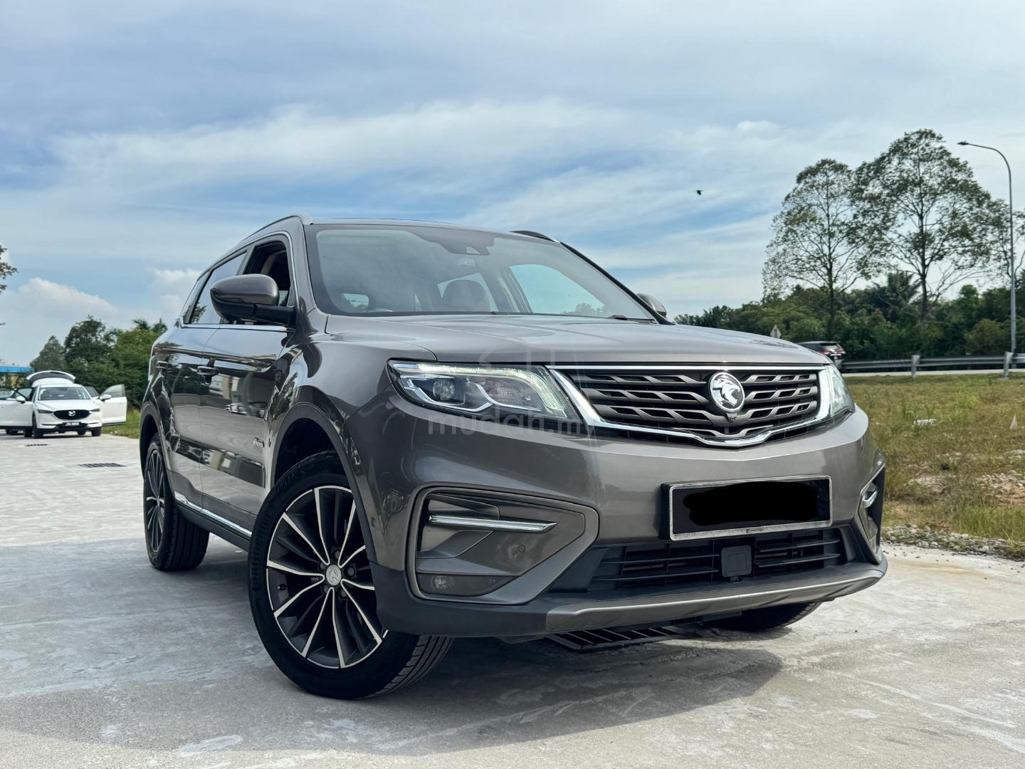2020 Proton X70
