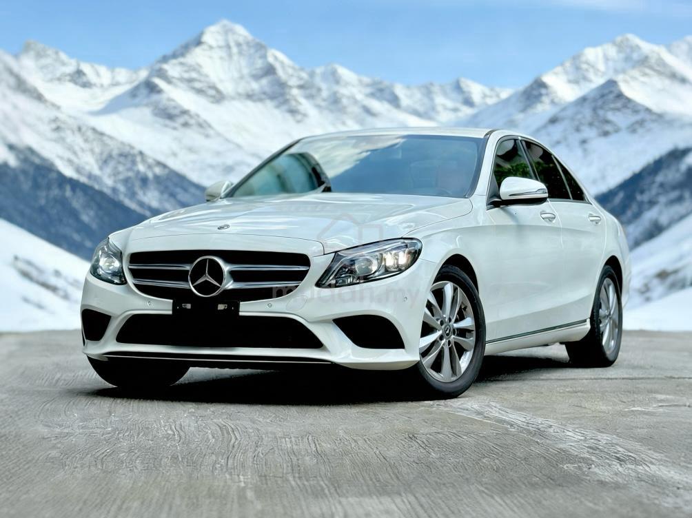 2019 Mercedes-Benz CLA
