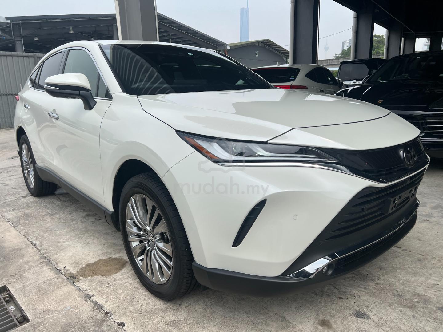 2023 Toyota Harrier