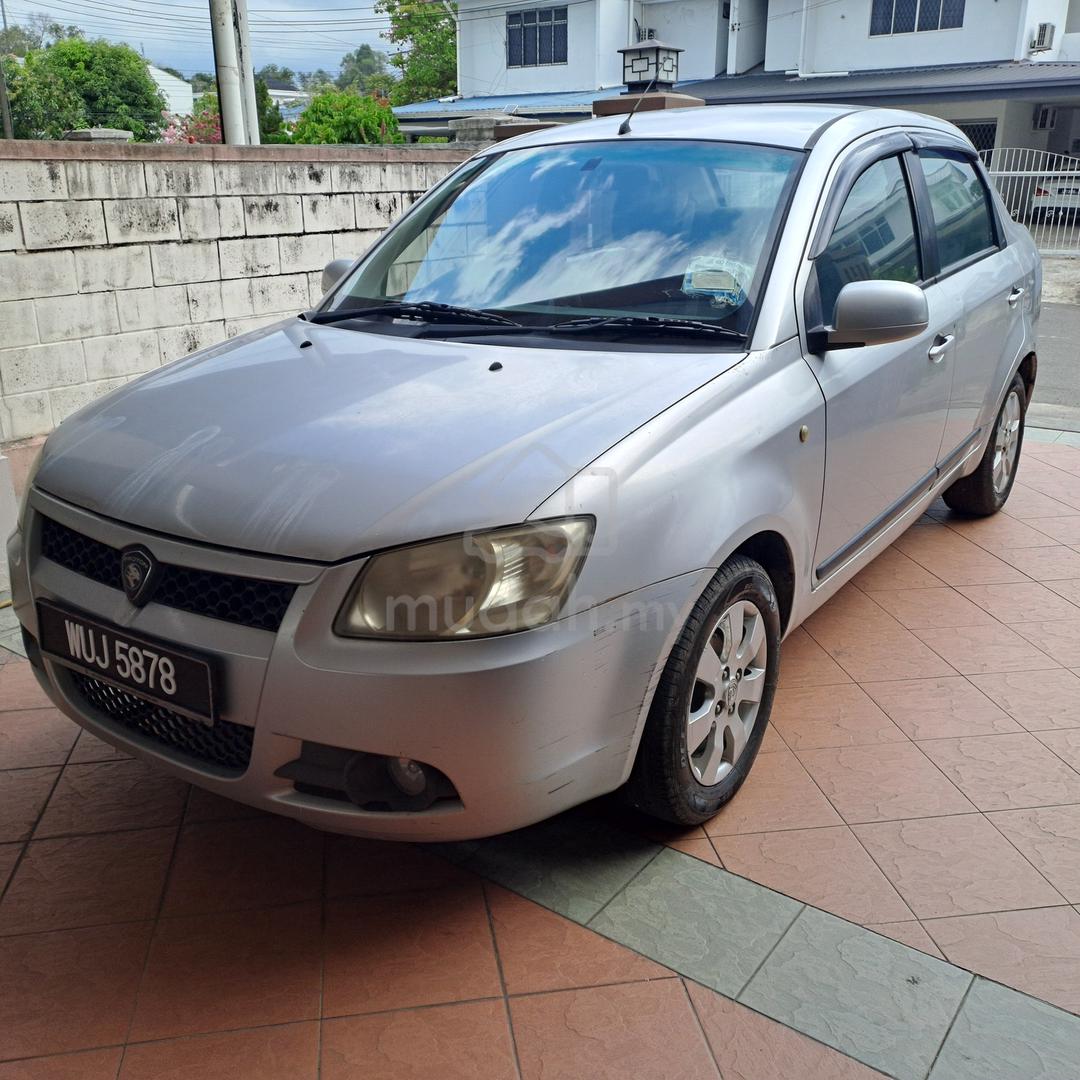2010 Proton Saga