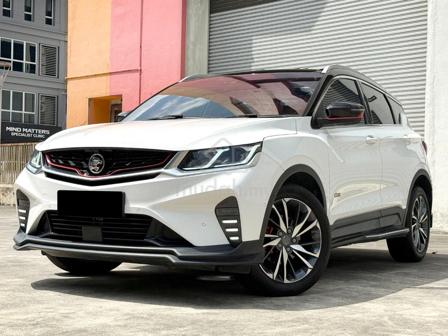 2020 Proton X50
