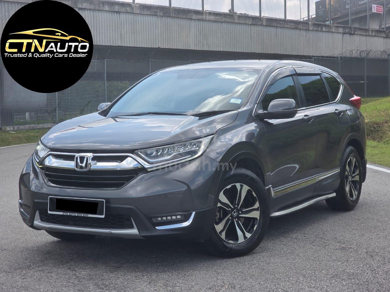 2018 Honda CR-V