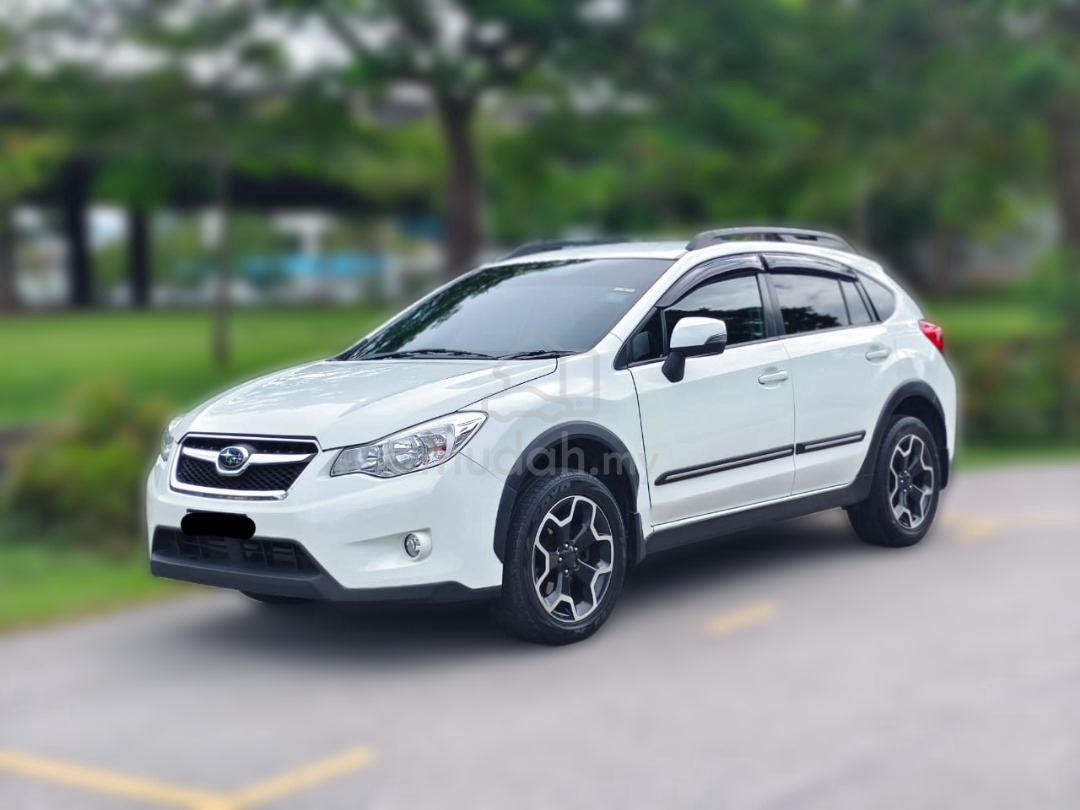 2013 Subaru XV