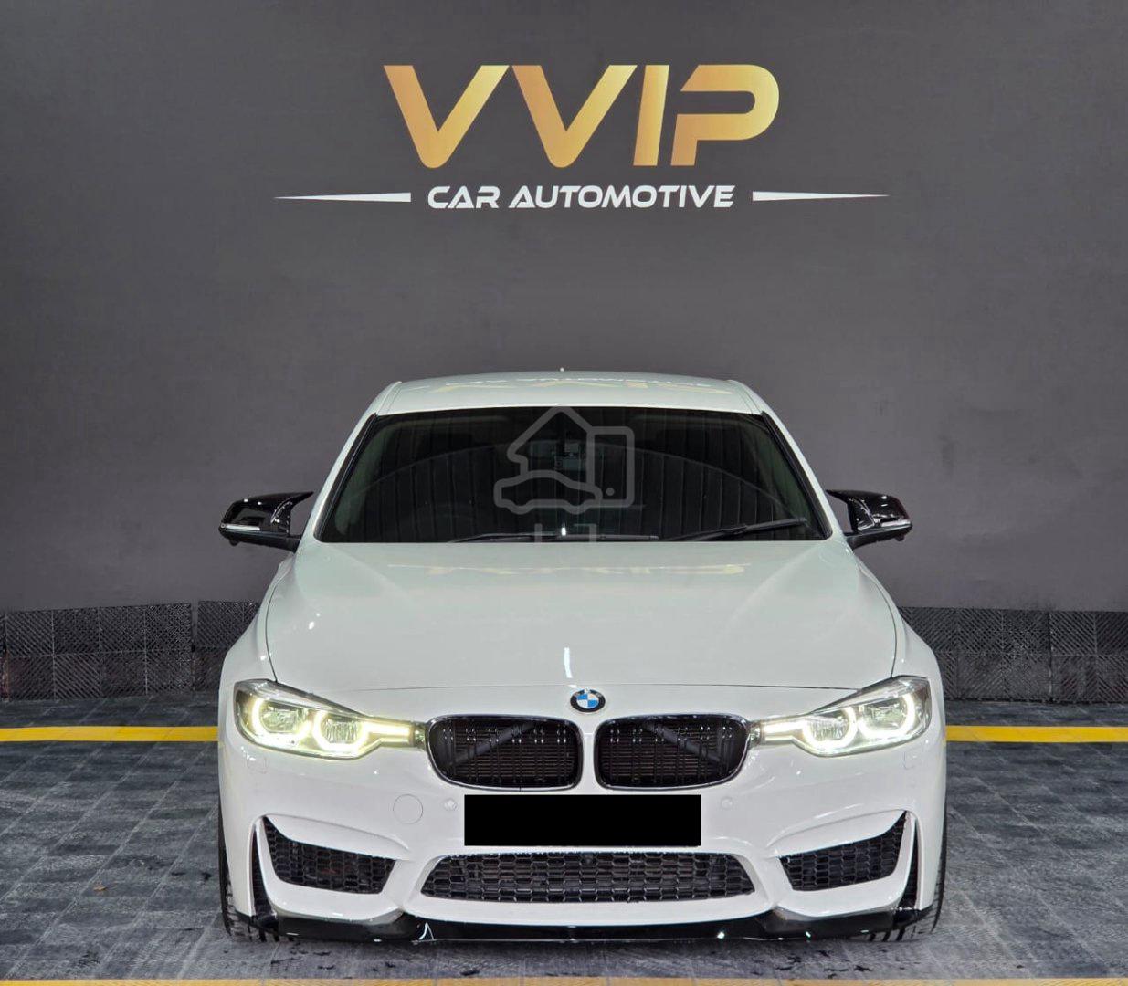 2019 BMW 3 Series