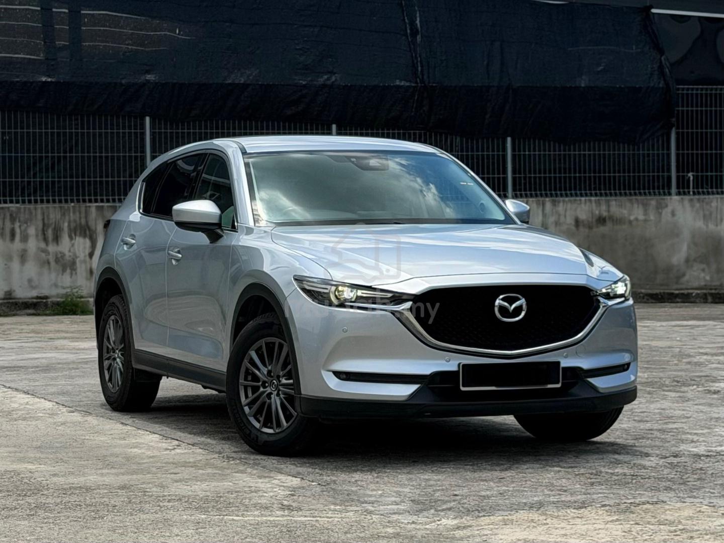 2019 Mazda CX-5