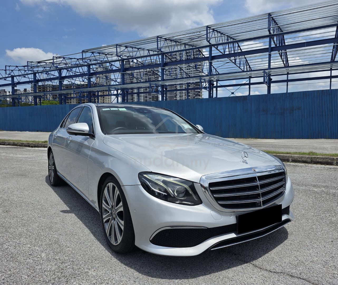 2018 Mercedes-Benz EQS