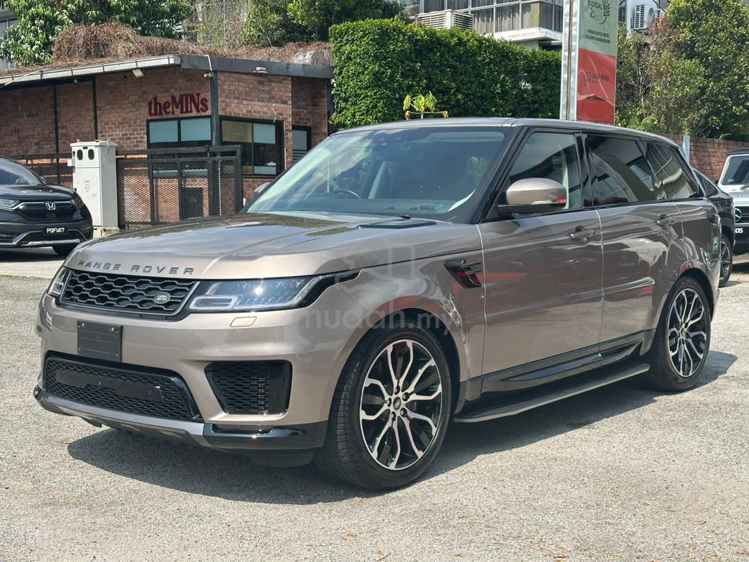 2021 Land Rover Range Rover Sport