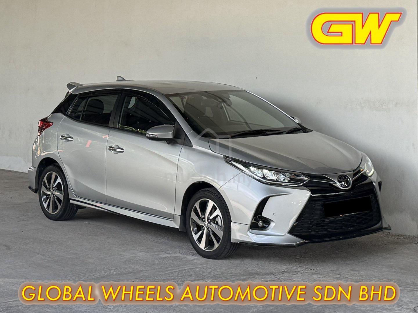 2023 Toyota Yaris