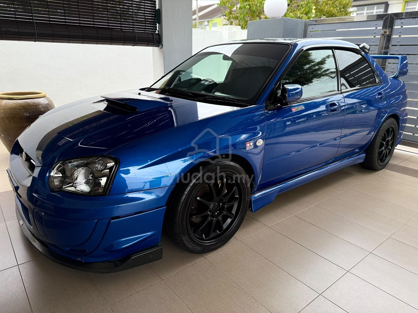 2003 Subaru XV