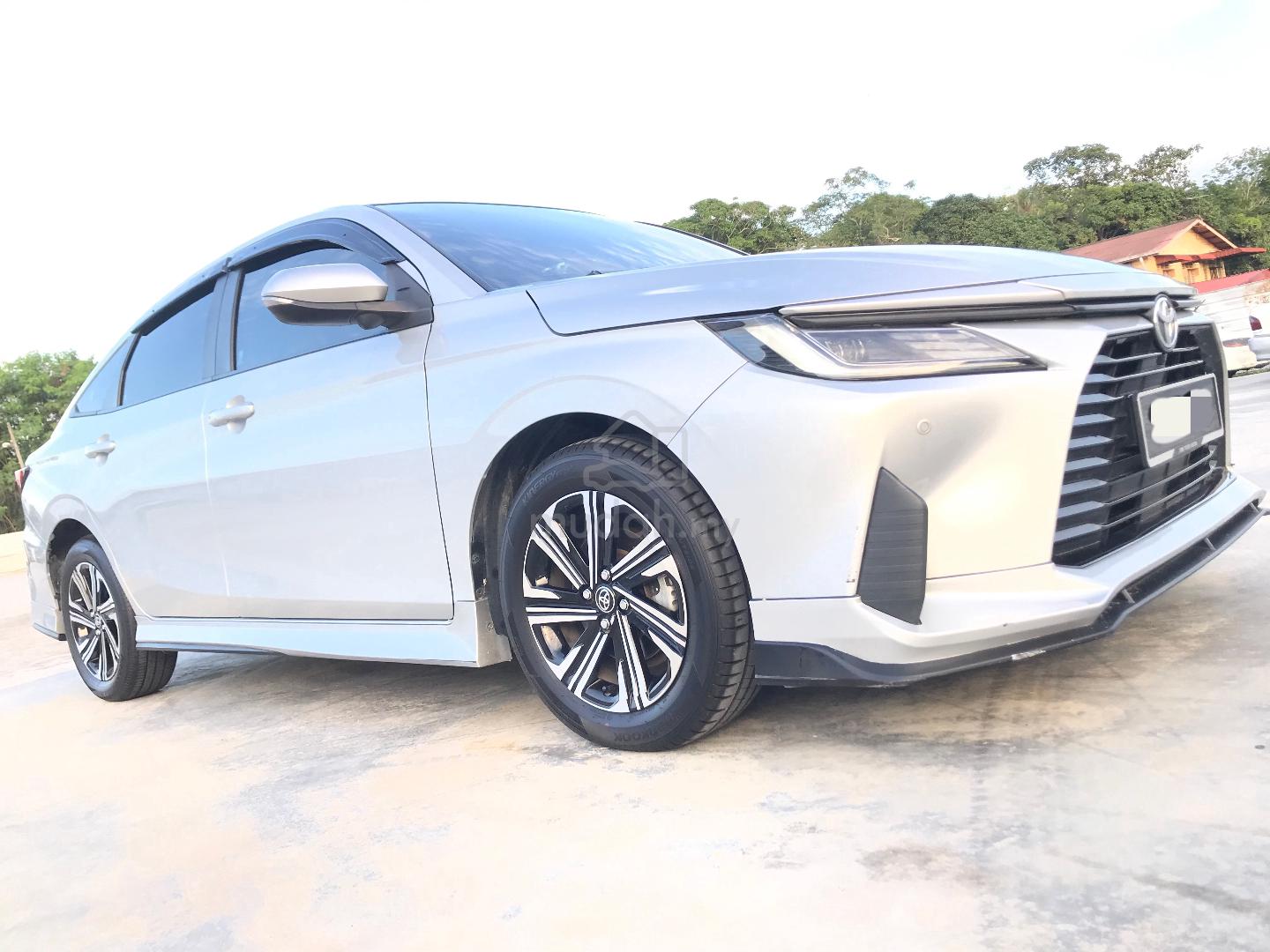 2024 Toyota Vios