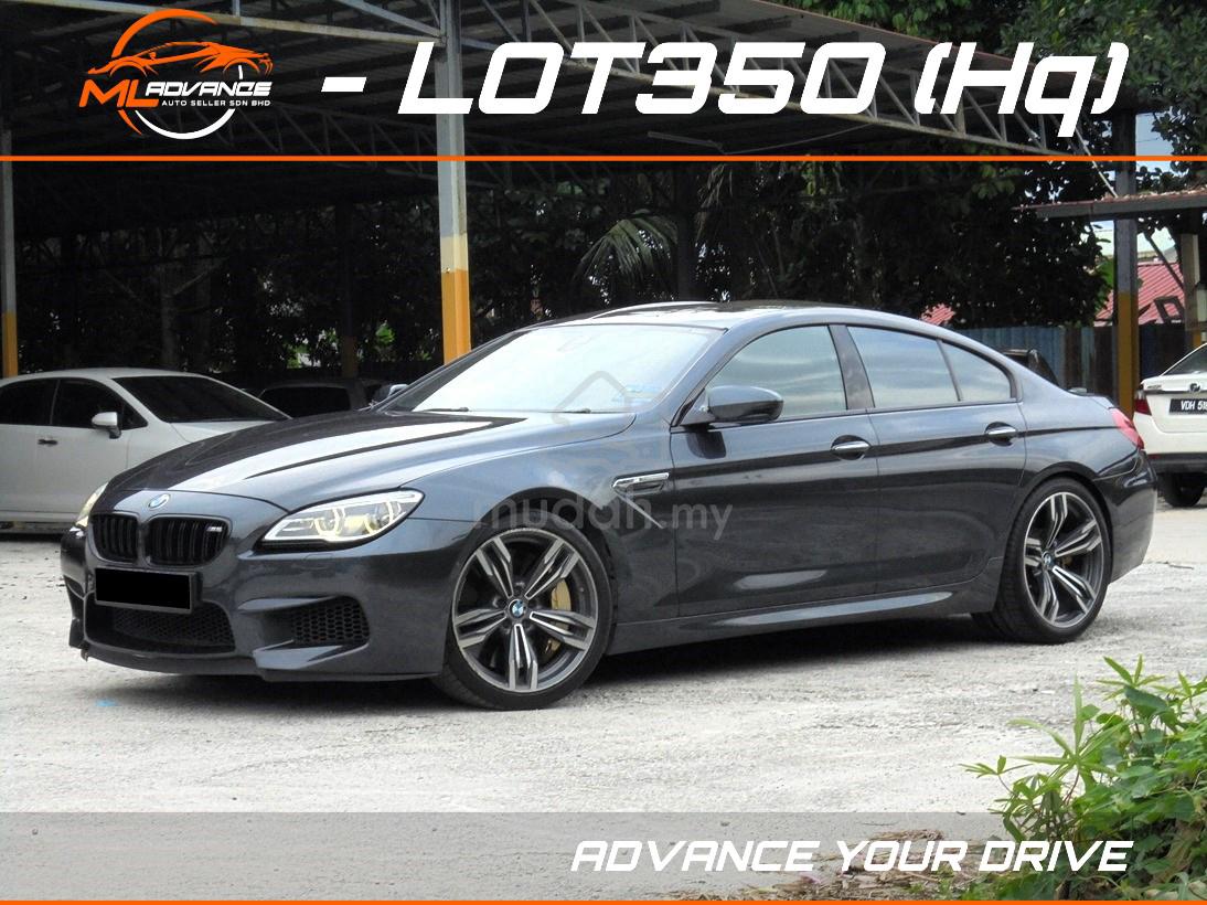 2015 BMW M3