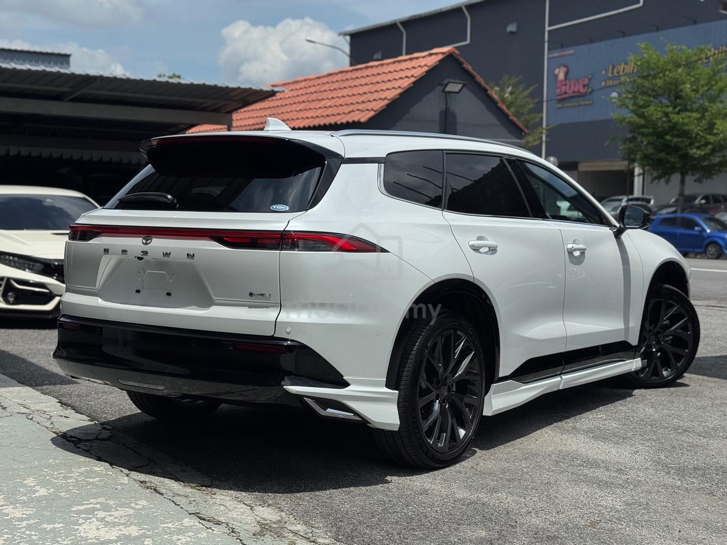 2025 Toyota Corolla Cross