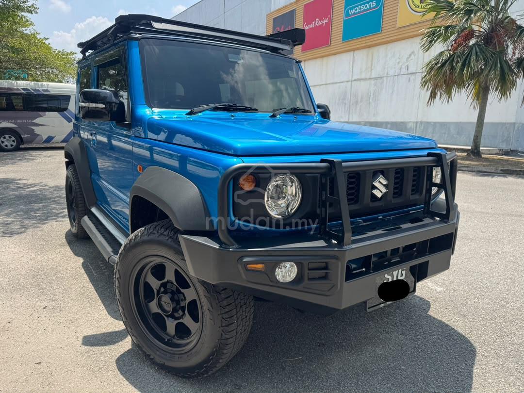 2023 Suzuki Jimny