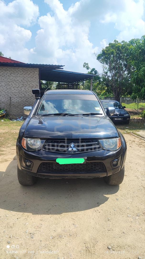 2008 Mitsubishi Triton