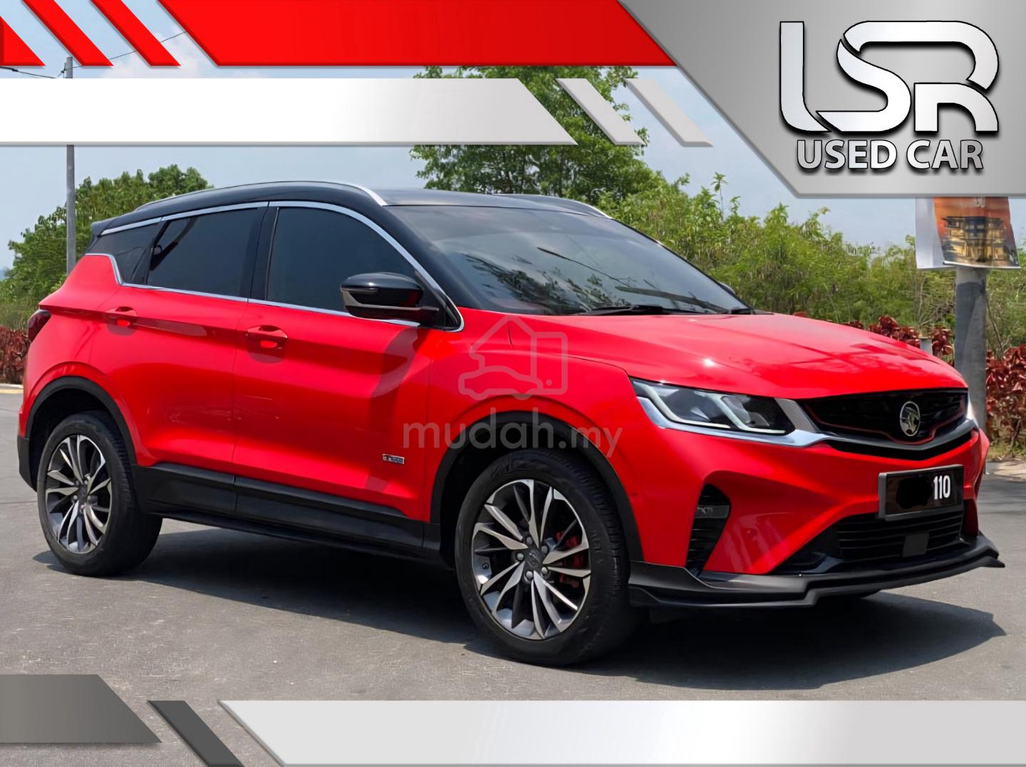 2020 Proton X50