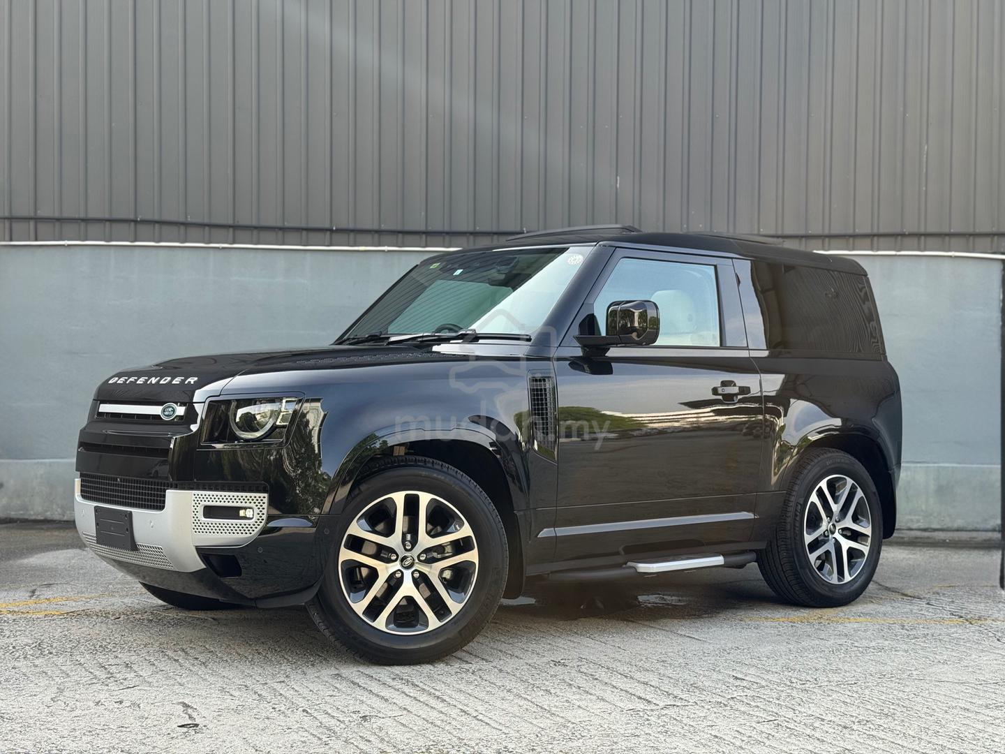 2023 Land Rover Defender