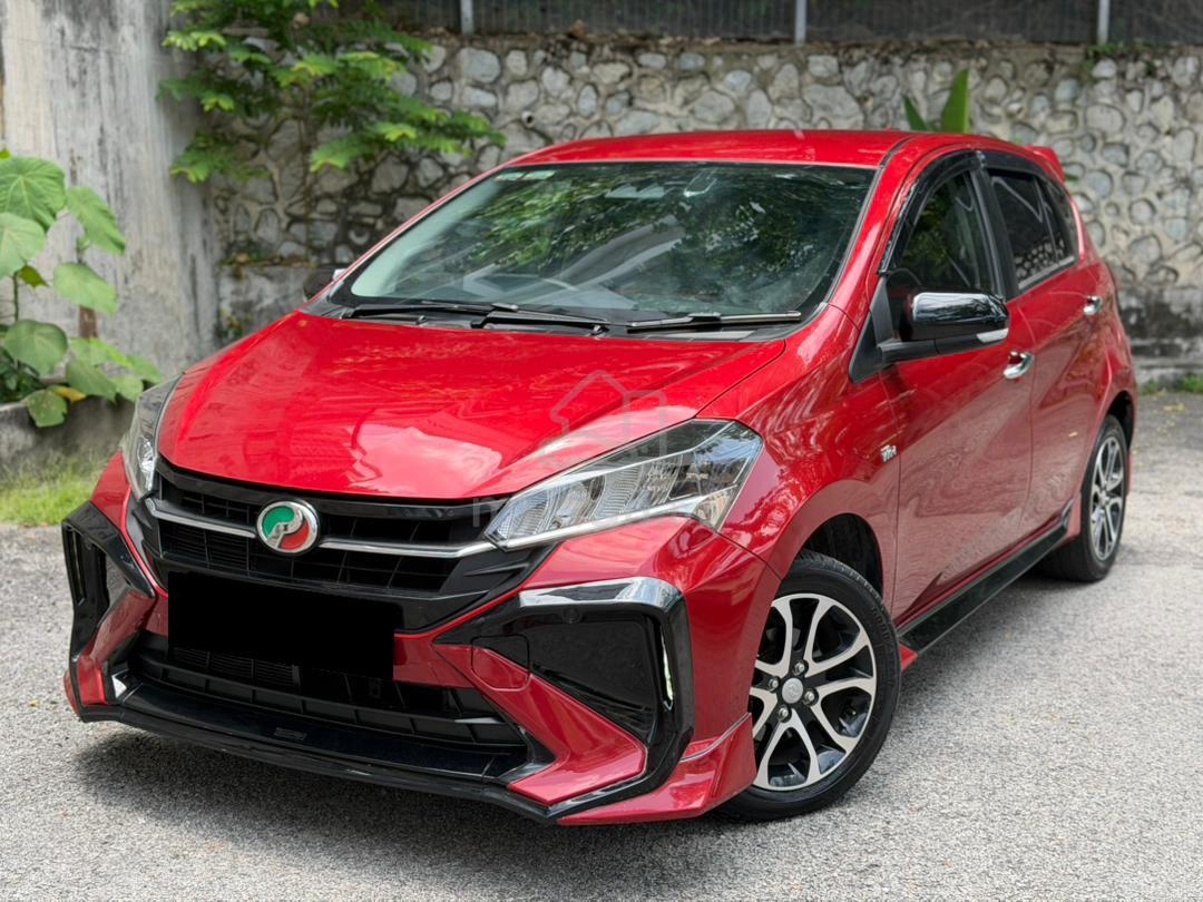2023 Perodua Myvi
