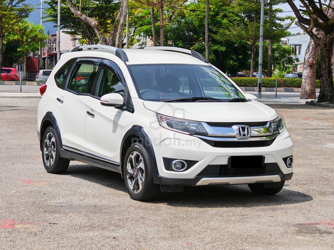 2017 Honda BR-V