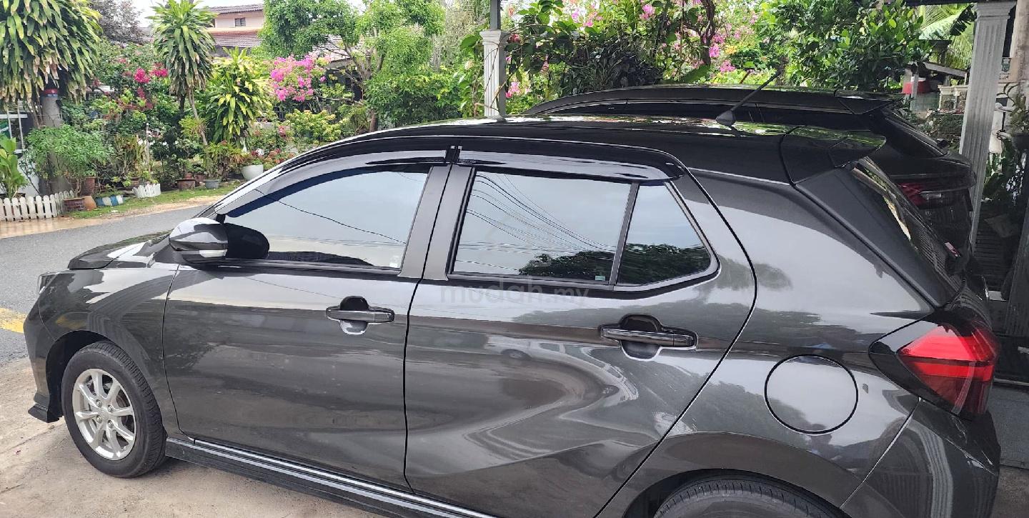 2025 Perodua Axia
