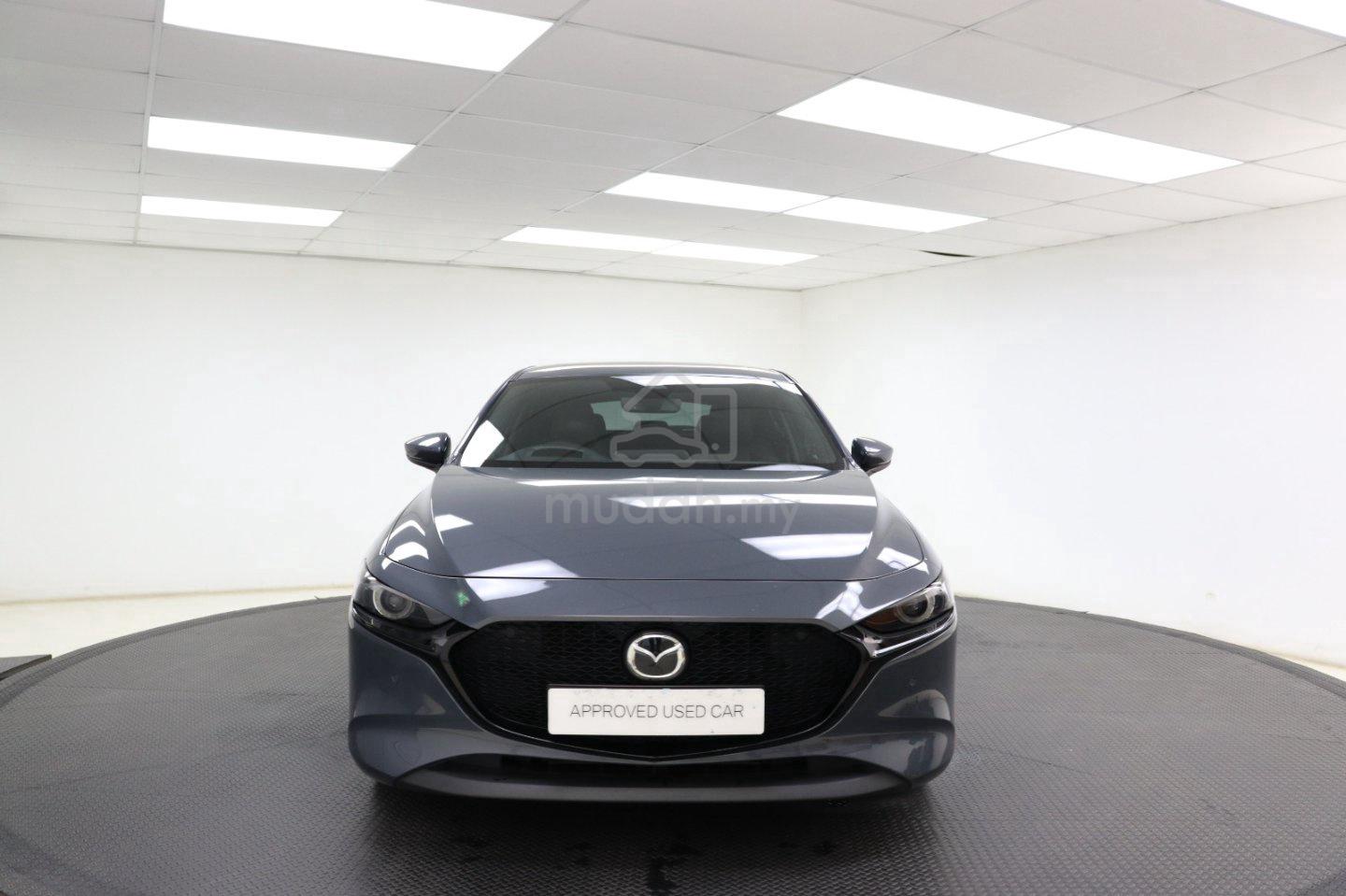 2023 Mazda CX-3
