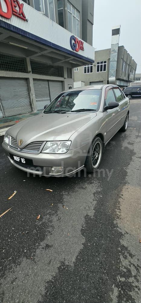 2002 Proton Saga
