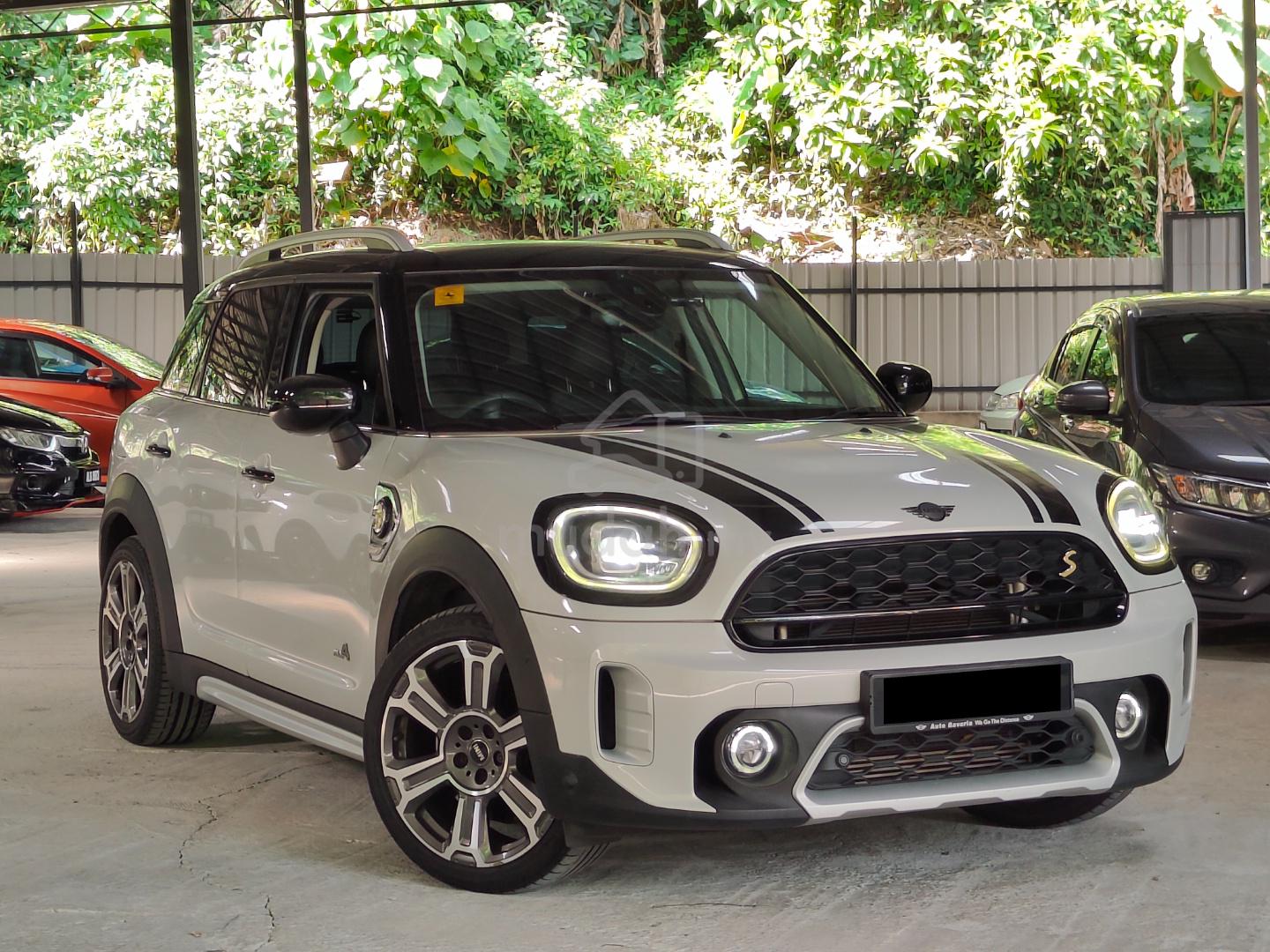2021 MINI Countryman