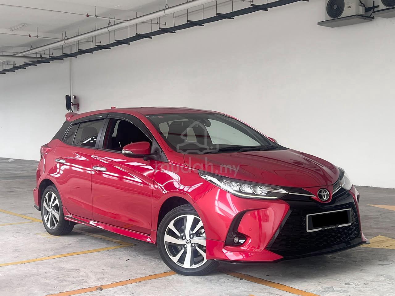 2024 Toyota Yaris