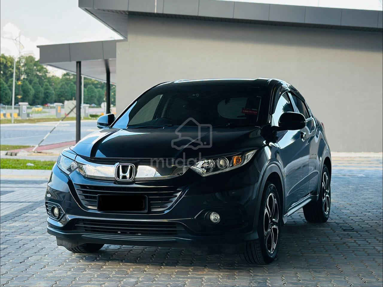 2019 Honda HR-V