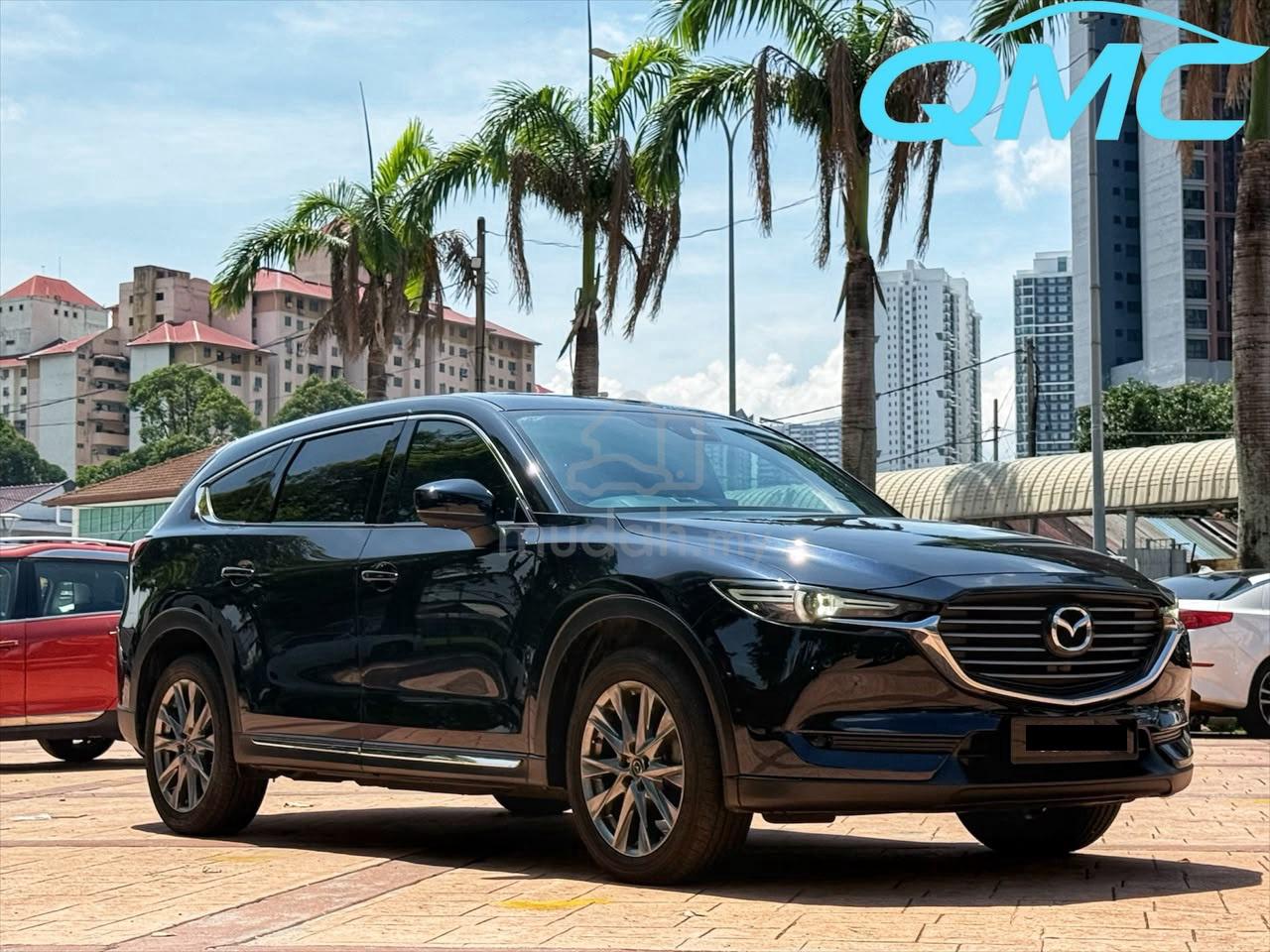 2022 Mazda CX-8