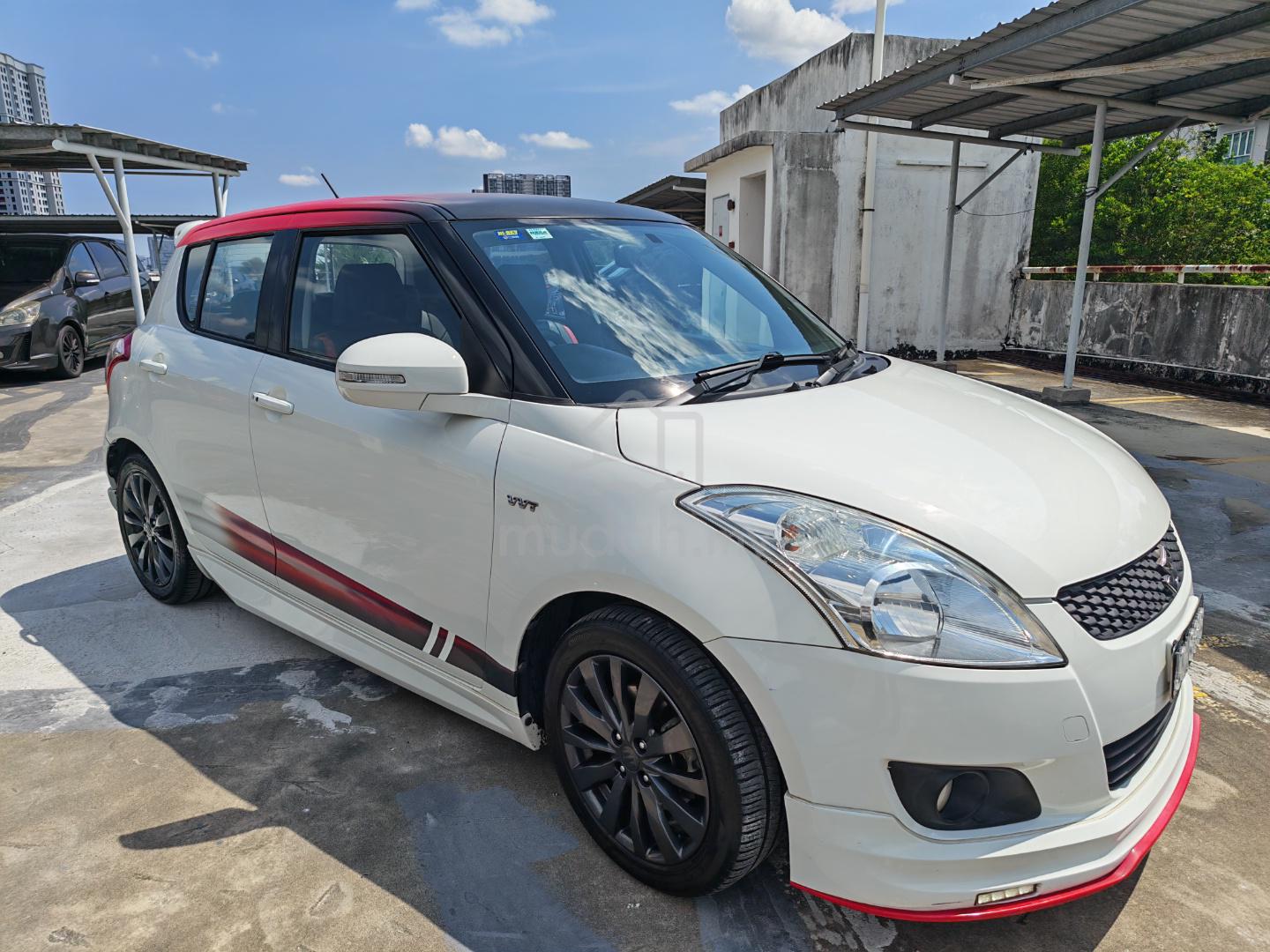 2014 Suzuki Swift