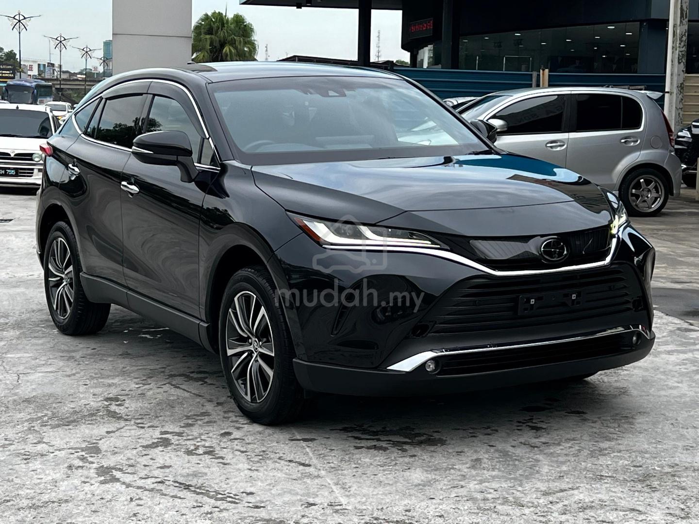 2024 Toyota Harrier