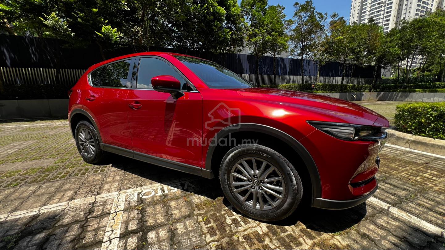 2021 Mazda CX-5