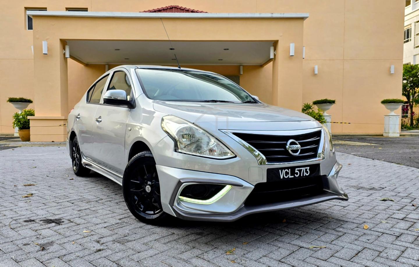 2018 Nissan Almera