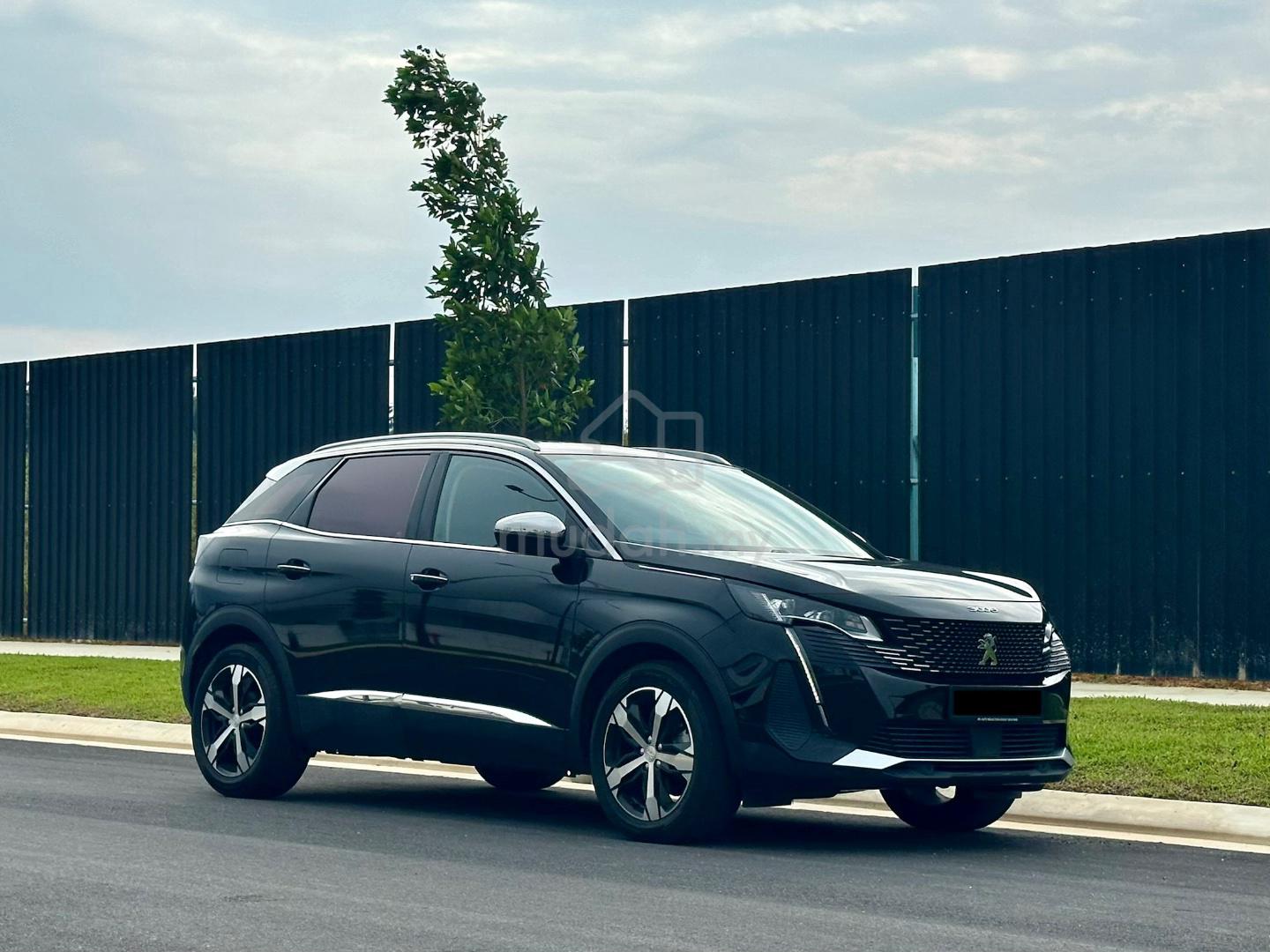 2022 Peugeot 3008